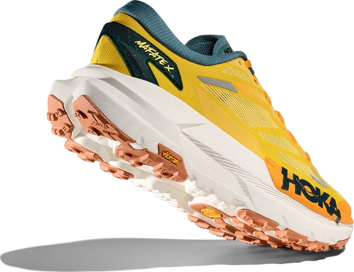 Hoka Men's Mafate X Zest/Mountain Fog Hoka