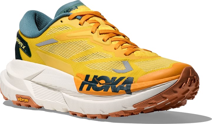Hoka Men's Mafate X Zest/Mountain Fog Hoka Hoka Men's Mafate X Zest/Mountain Fog Hoka