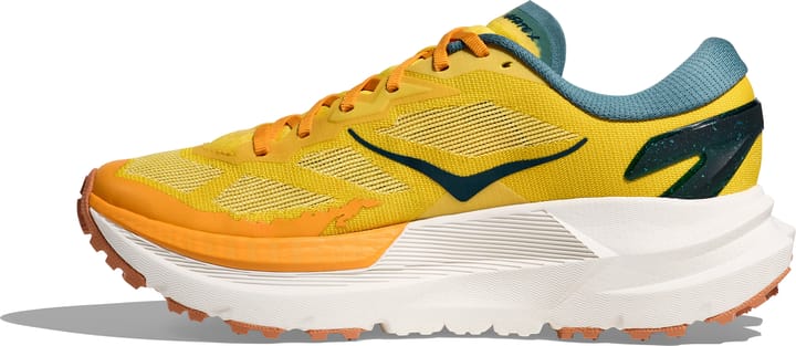 Hoka Men's Mafate X Zest/Mountain Fog Hoka Hoka Men's Mafate X Zest/Mountain Fog Hoka