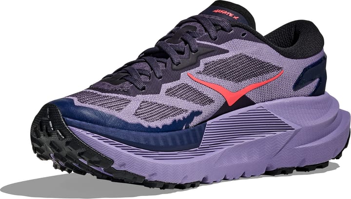 Hoka Women's Mafate X Berry Jam/Squid Ink Hoka