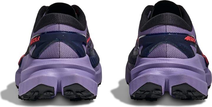Hoka Women's Mafate X Berry Jam/Squid Ink Hoka