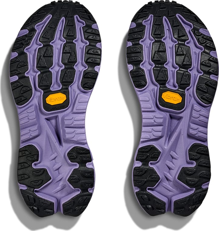 Hoka Women's Mafate X Berry Jam/Squid Ink Hoka