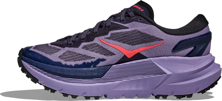 Hoka Women's Mafate X Berry Jam/Squid Ink Hoka