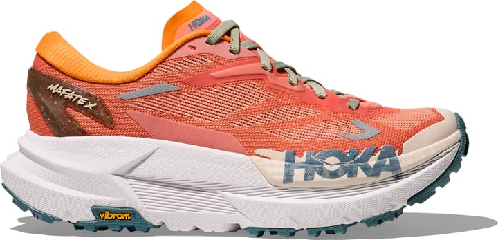 Hoka Women's Mafate X Feldspar/Mountain Fog Hoka