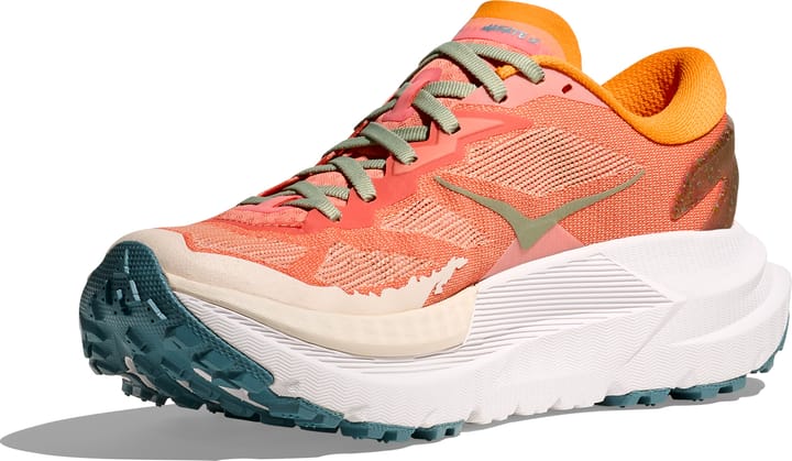 Hoka Women's Mafate X Feldspar/Mountain Fog Hoka