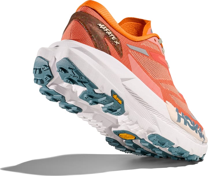 Hoka Women's Mafate X Feldspar/Mountain Fog Hoka