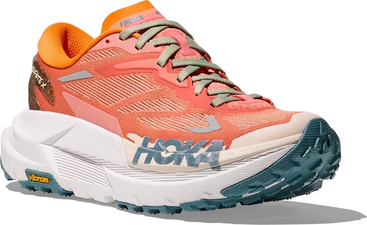 Hoka Women's Mafate X Feldspar/Mountain Fog Hoka Hoka Women's Mafate X Feldspar/Mountain Fog Hoka