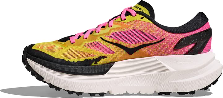 Hoka Women's Mafate X Neon Hoka Citrus/Neon Rose Hoka Hoka Women's Mafate X Neon Hoka Citrus/Neon Rose Hoka
