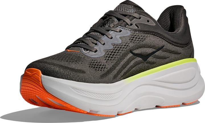Hoka Men's Bondi 9 Asphalt Grey/Gravel Hoka Hoka Men's Bondi 9 Asphalt Grey/Gravel Hoka