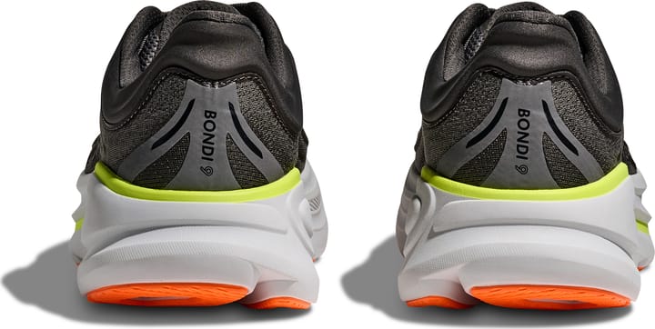 Hoka Men's Bondi 9 Asphalt Grey/Gravel Hoka