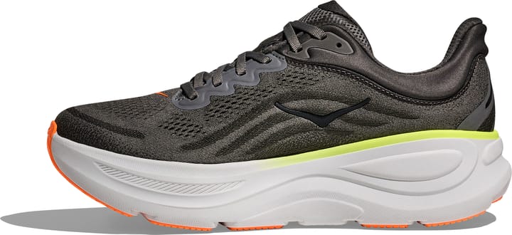 Hoka Men's Bondi 9 Asphalt Grey/Gravel Hoka Hoka Men's Bondi 9 Asphalt Grey/Gravel Hoka