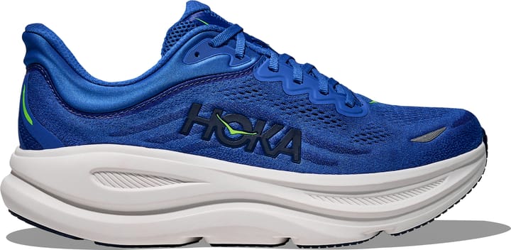 Hoka Men's Bondi 9 Cobalt Blue/Ultramarine Hoka