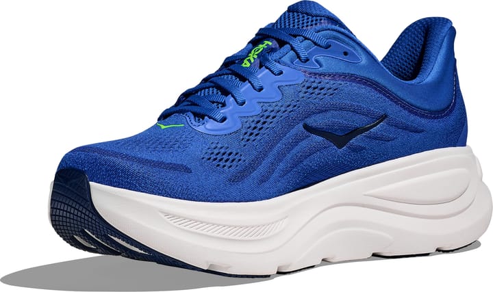 Hoka Men's Bondi 9 Cobalt Blue/Ultramarine Hoka