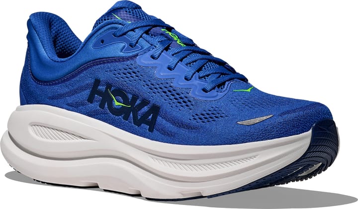 Hoka Men's Bondi 9 Cobalt Blue/Ultramarine Hoka
