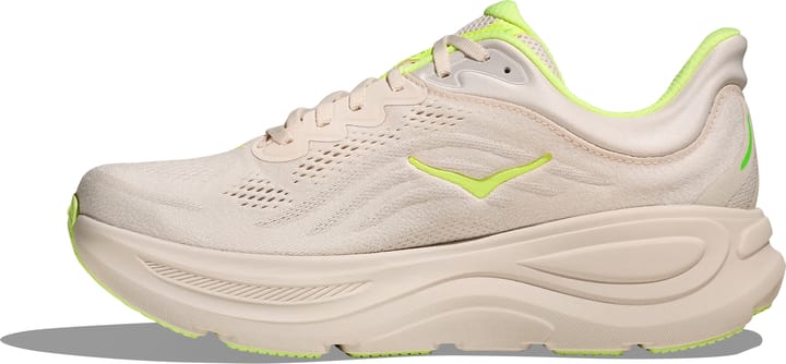Hoka Men's Bondi 9 Grout/Neon Yuzu Hoka Hoka Men's Bondi 9 Grout/Neon Yuzu Hoka