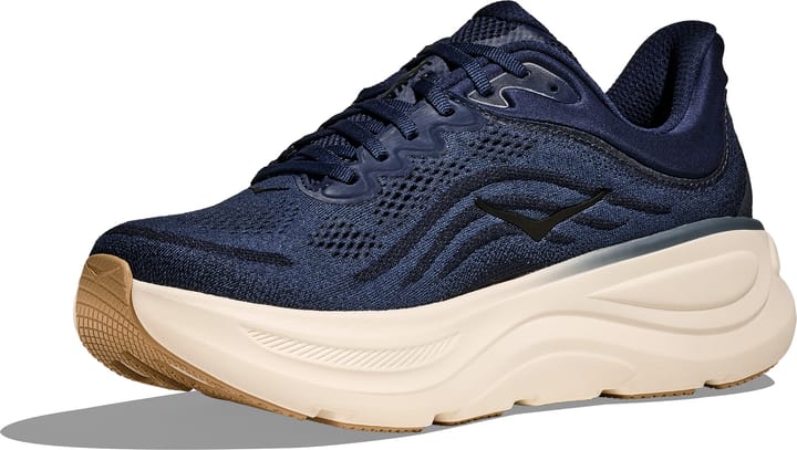 Hoka Men's Bondi 9 Midnight Blue/Varsity Navy Hoka