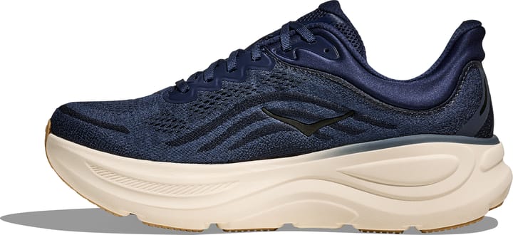 Hoka Men's Bondi 9 Midnight Blue/Varsity Navy Hoka