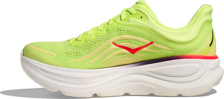 Hoka Men's Bondi 9 Neon Yuzu/Sunlight Hoka