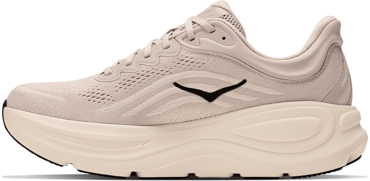 Hoka Men's Bondi 9 River Rock Grey/Alabaster Hoka