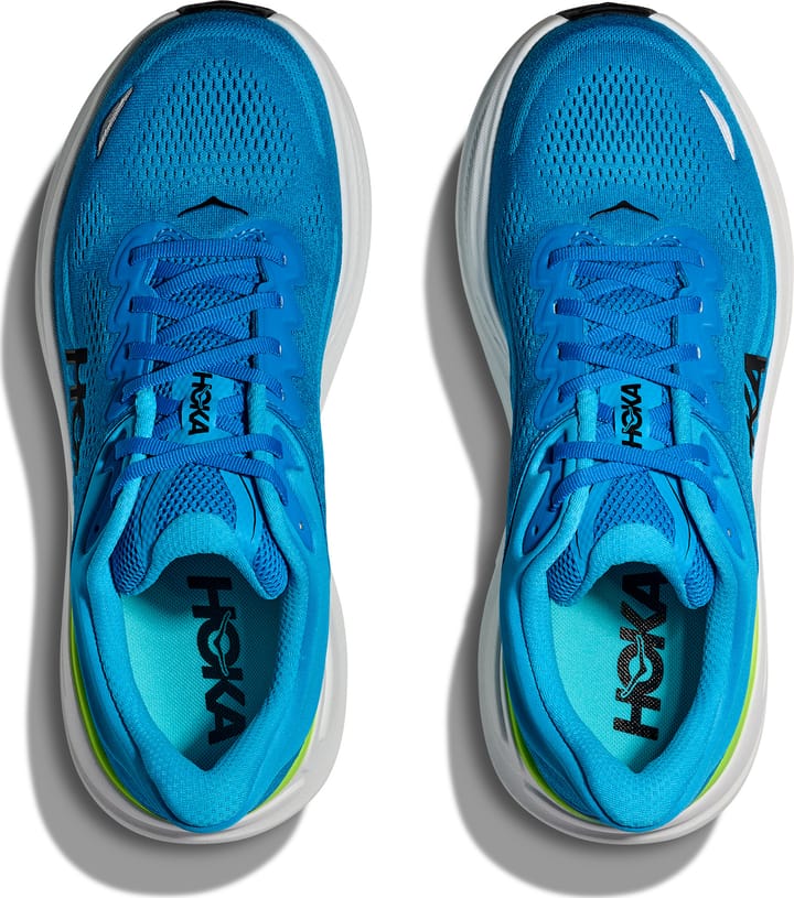 Hoka Men's Bondi 9 Skyward Blue/Hoka Blue Hoka Hoka Men's Bondi 9 Skyward Blue/Hoka Blue Hoka