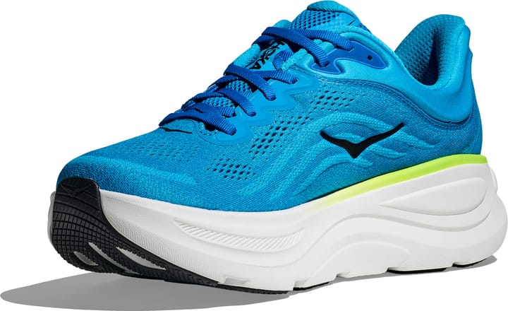 Hoka Men's Bondi 9 Skyward Blue/Hoka Blue Hoka Hoka Men's Bondi 9 Skyward Blue/Hoka Blue Hoka