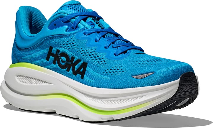 Hoka Men's Bondi 9 Skyward Blue/Hoka Blue Hoka
