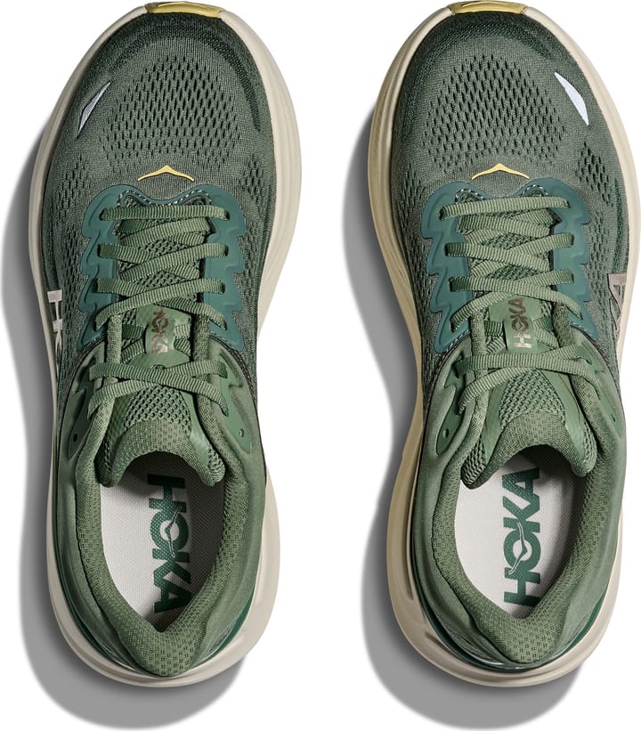 Hoka Men's Bondi 9 Succulent/Fern Hoka Hoka Men's Bondi 9 Succulent/Fern Hoka