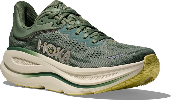 Hoka Men's Bondi 9 Succulent/Fern Hoka Hoka Men's Bondi 9 Succulent/Fern Hoka