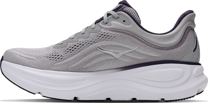 Hoka Men's Bondi 9 Stellar Grey/Squid Ink Hoka