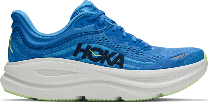 Hoka Men's Bondi 9 Virtual Blue/Soft Cobalt Hoka