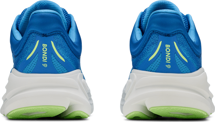 Hoka Men's Bondi 9 Virtual Blue/Soft Cobalt Hoka