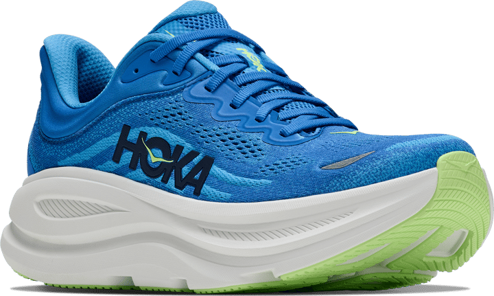 Hoka Men's Bondi 9 Virtual Blue/Soft Cobalt Hoka