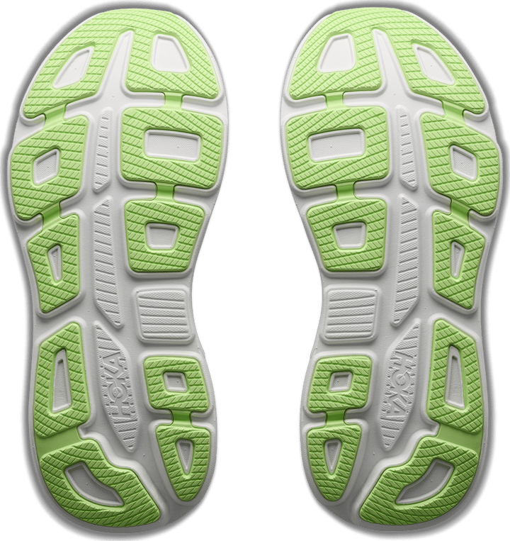 Hoka Men's Bondi 9 Virtual Blue/Soft Cobalt Hoka