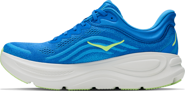 Hoka Men's Bondi 9 Virtual Blue/Soft Cobalt Hoka