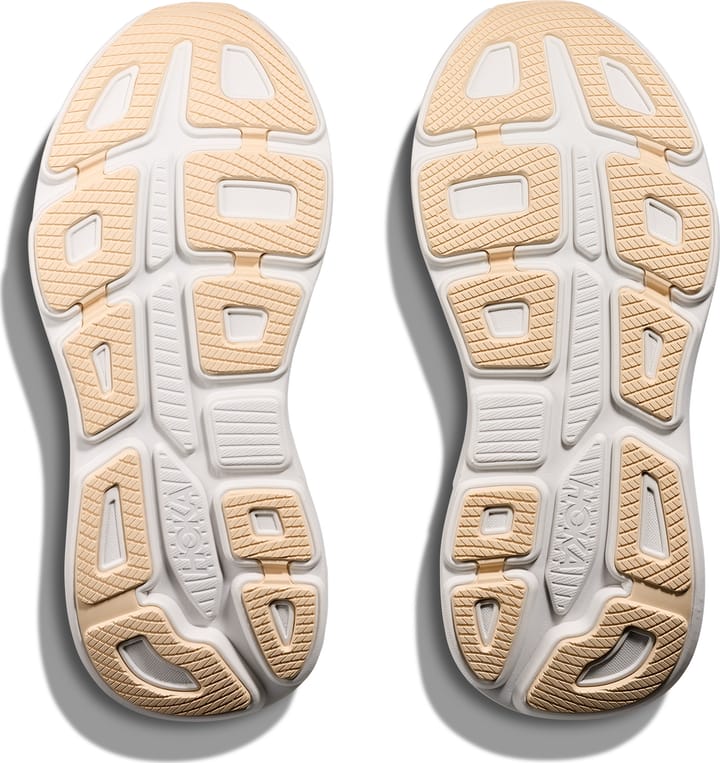 Hoka Women's Bondi 9 Black/Rose Gold Hoka