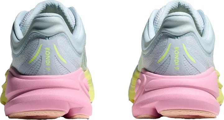 Hoka Women's Bondi 9 Glimmering Blue/Overcast Hoka