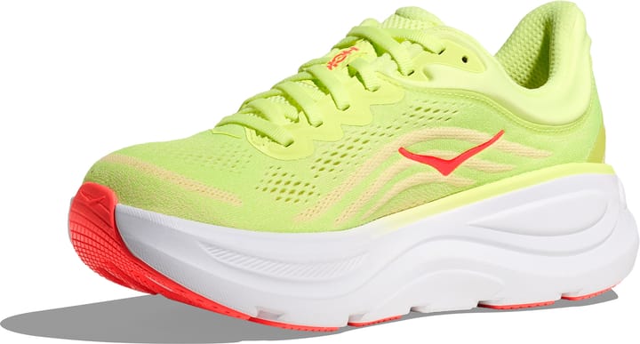 Hoka Women's Bondi 9 Neon Yuzu/Sunlight Hoka