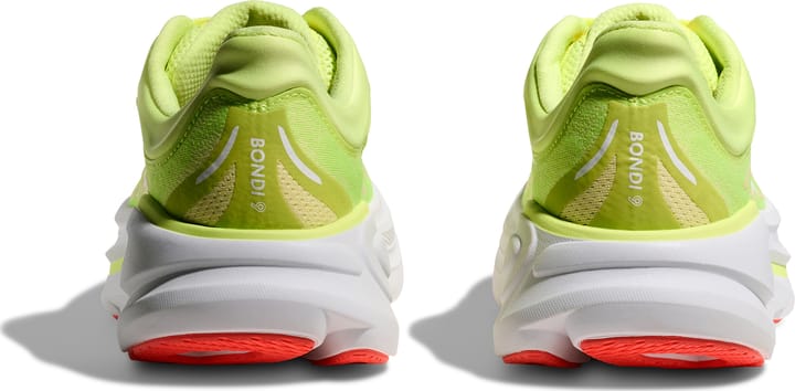 Hoka Women's Bondi 9 Neon Yuzu/Sunlight Hoka