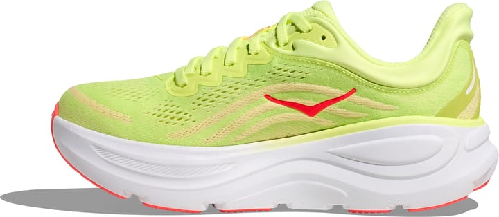 Hoka Women's Bondi 9 Neon Yuzu/Sunlight Hoka