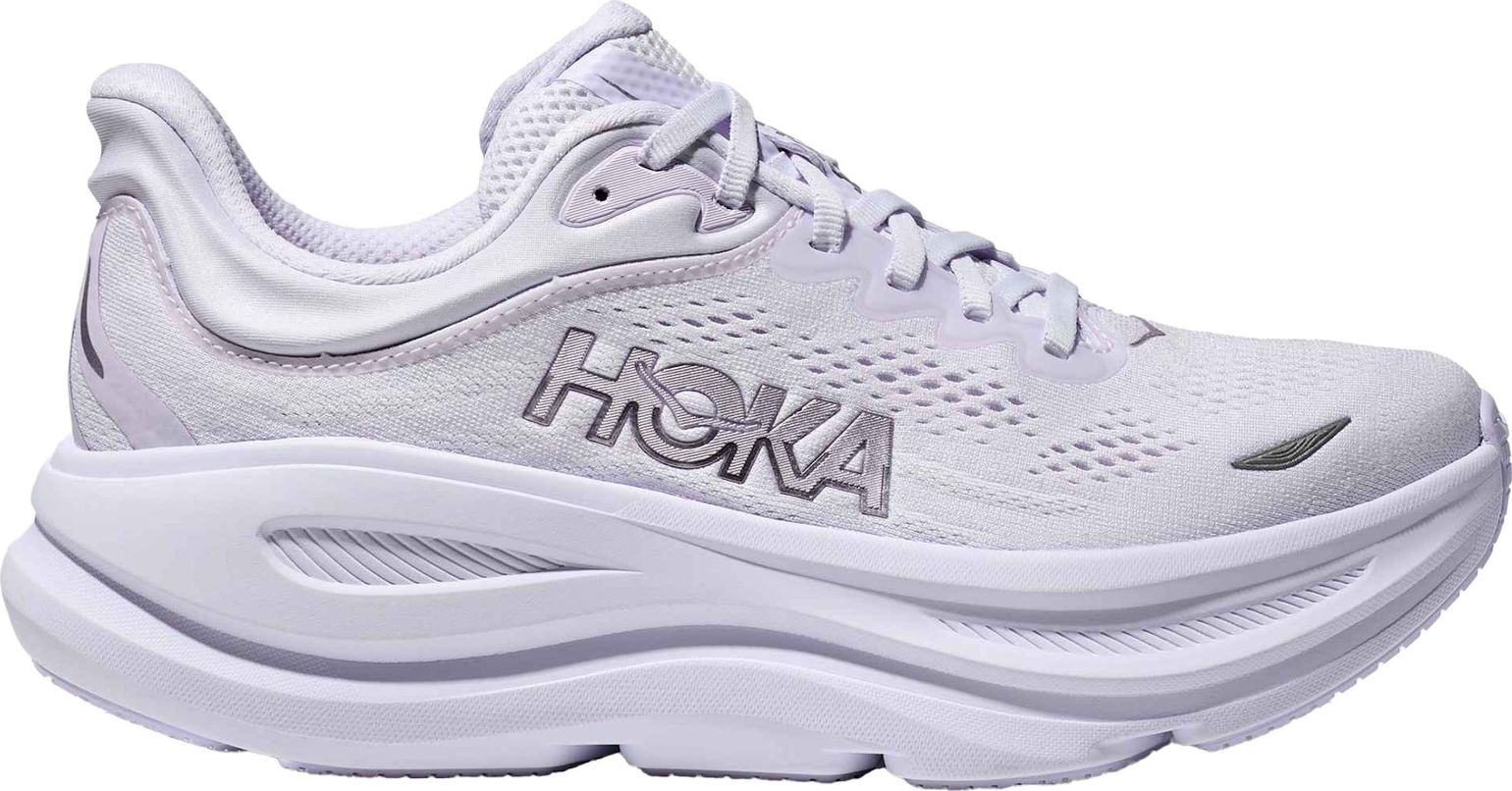 Hoka Women's Bondi 9 Starlight Glow/Starlight Glow