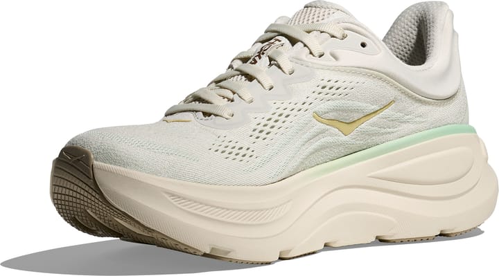 Hoka Women's Bondi 9 Truffle Salt/Sea Glass Hoka