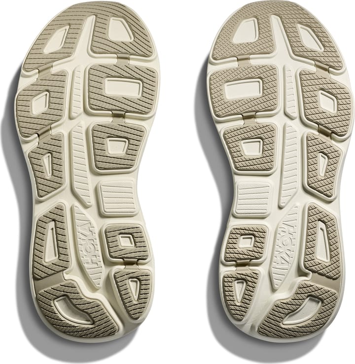 Hoka Women's Bondi 9 Truffle Salt/Sea Glass Hoka
