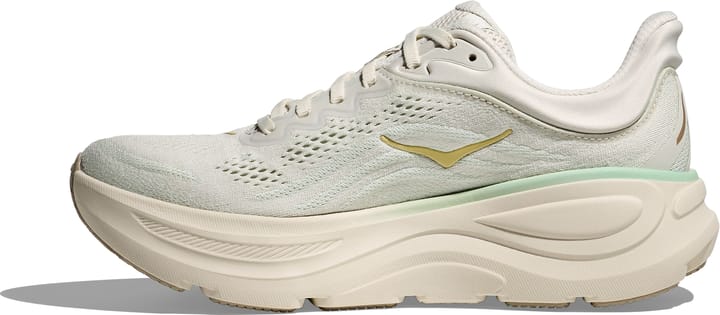 Hoka Women's Bondi 9 Truffle Salt/Sea Glass Hoka