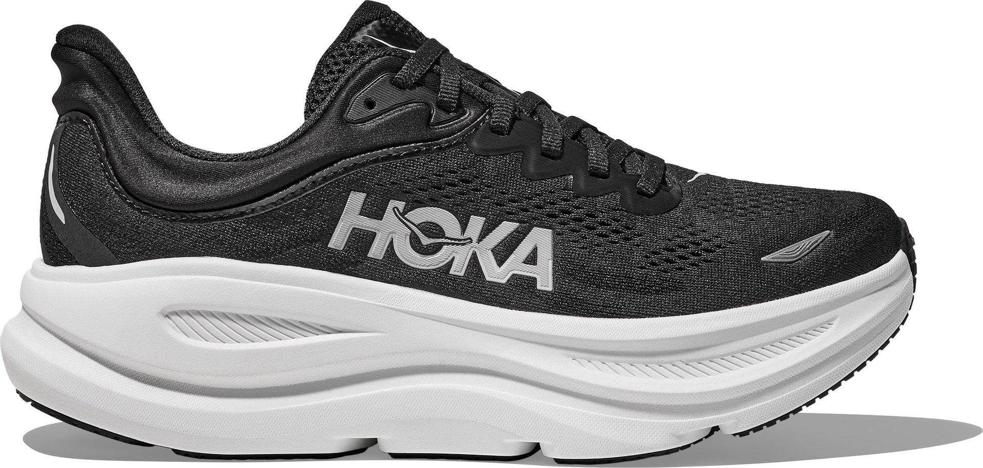 Hoka W BONDI 9 WIDE sneakers dam – bild 2
