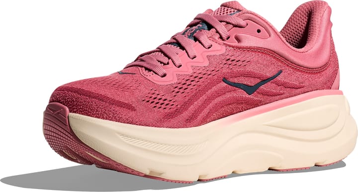 Hoka Women's Bondi 9 Wide Lingonberry/Cranberry Hoka Hoka Women's Bondi 9 Wide Lingonberry/Cranberry Hoka