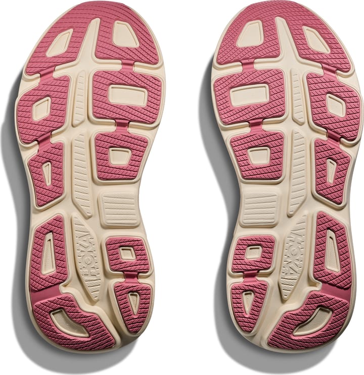 Hoka Women's Bondi 9 Wide Lingonberry/Cranberry Hoka
