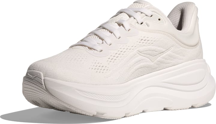 Hoka Women's Bondi 9 Wide White/White Hoka