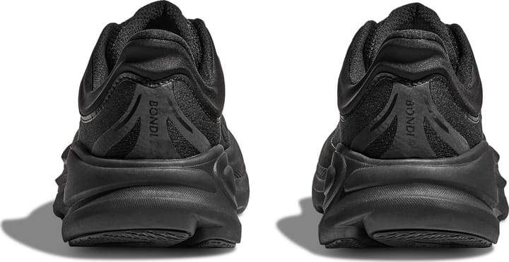 Hoka Men's Bondi 9 X-Wide Black/Black Hoka