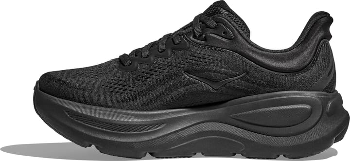 Hoka Men's Bondi 9 X-Wide Black/Black Hoka