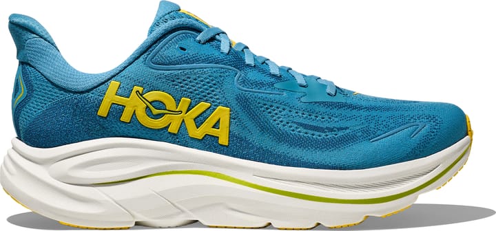 Hoka Men's Clifton 10 Alpine Blue/Foggy Night Hoka
